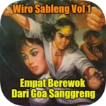 wiro sableng vol 1 android application logo